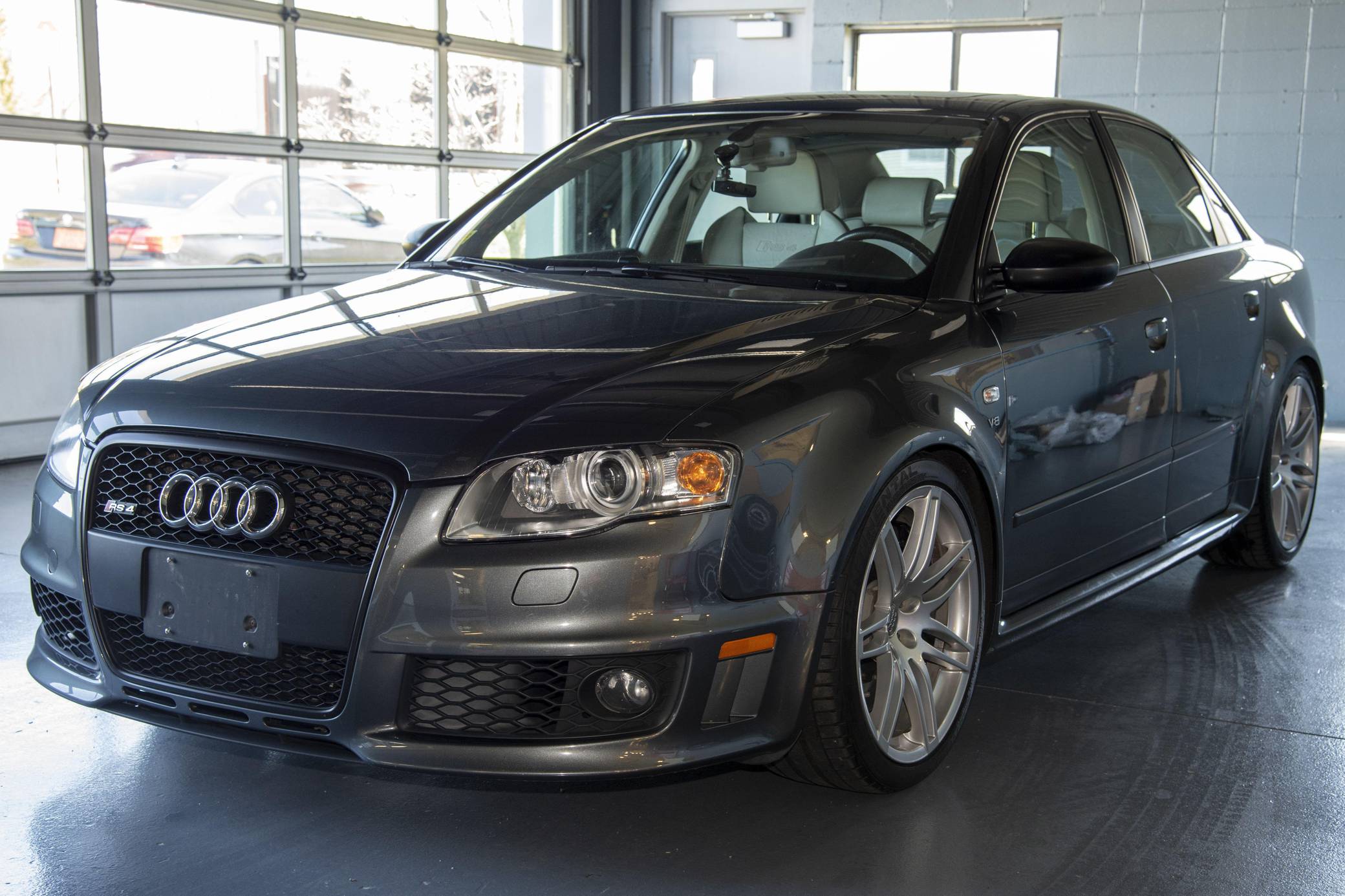 2008 Audi RS4 auction - Cars & Bids