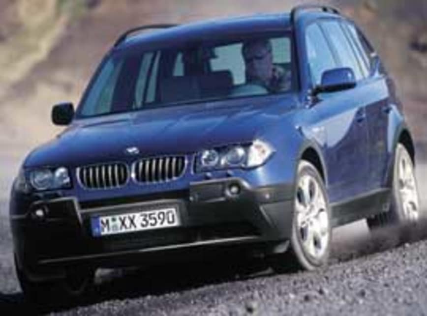 BMW X3 2005 Review | CarsGuide