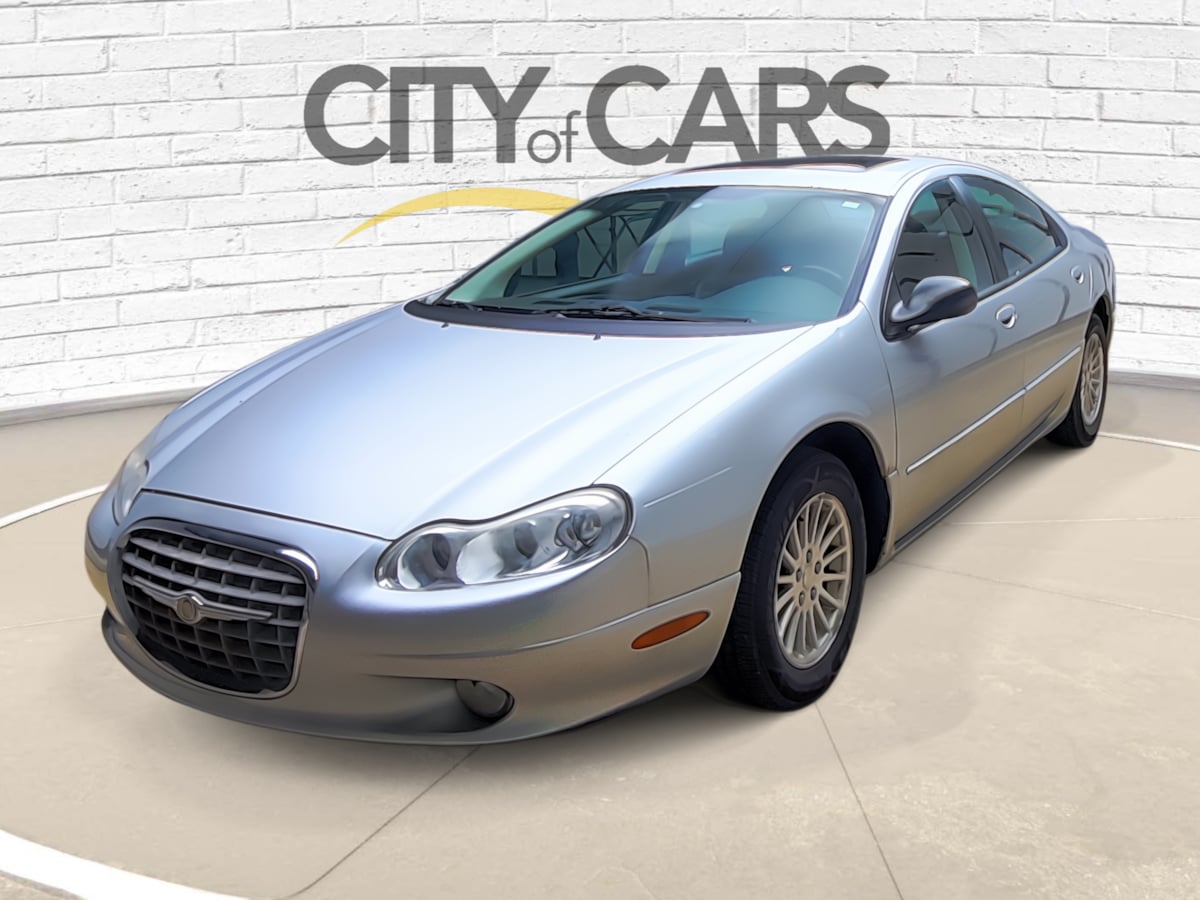 Used Chrysler Concorde's nationwide for sale - MotorCloud