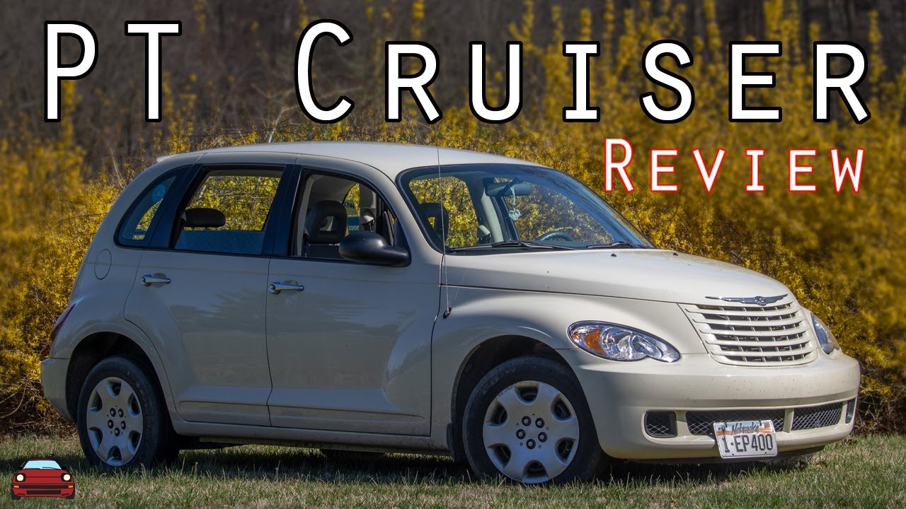 2008 Chrysler PT Cruiser Review - LOVE it, or HATE it? - YouTube