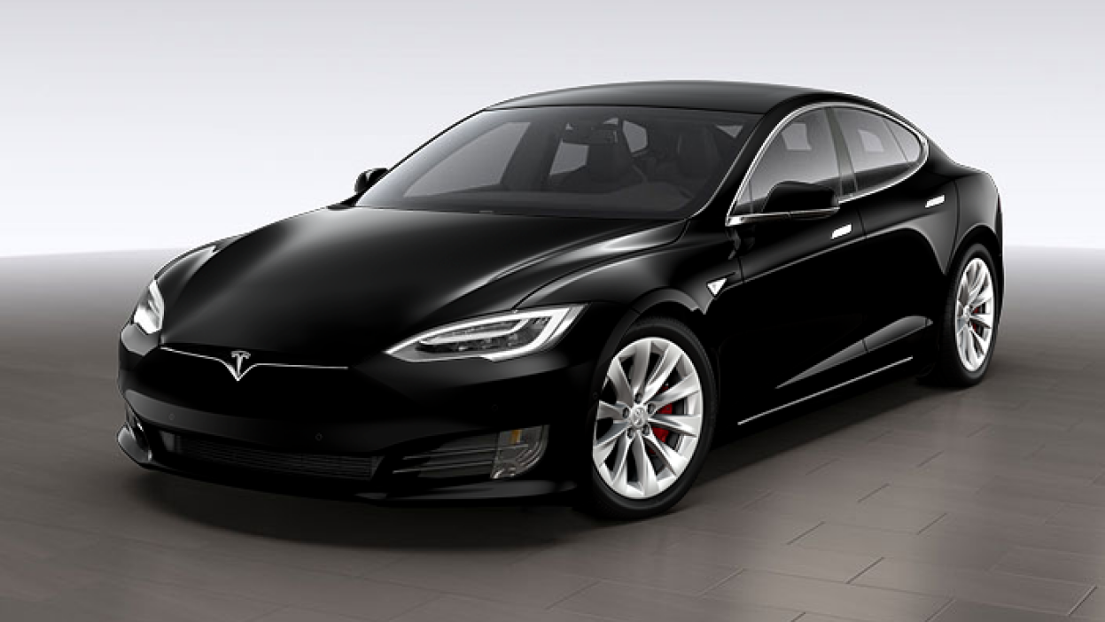 Tesla cuts the starting price of Model S by $5,000 | Mashable