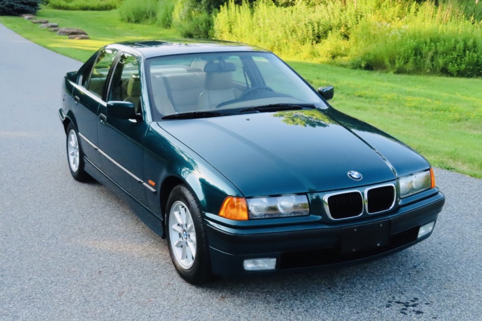 No Reserve: 1997 BMW 328i Sedan for sale on BaT Auctions - sold for $9,700  on July 21, 2020 (Lot #34,165) | Bring a Trailer