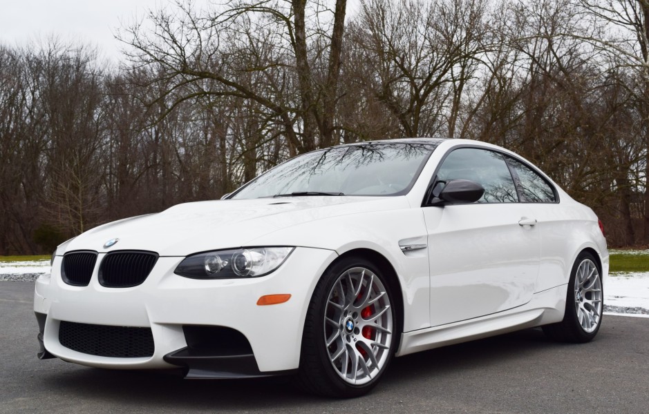 Modified 2012 BMW M3 Competition Package Dinan for sale on BaT Auctions -  sold for $34,000 on February 11, 2019 (Lot #16,215) | Bring a Trailer