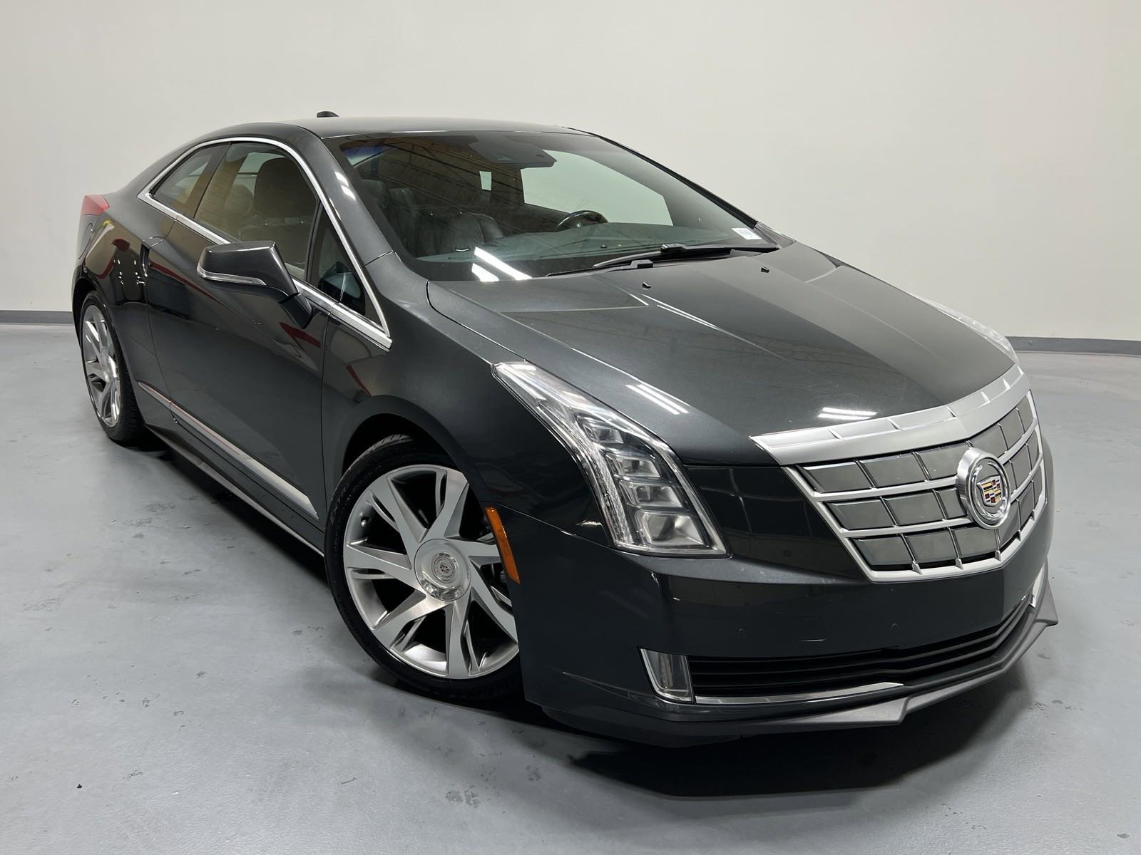 Pre-Owned 2014 Cadillac ELR 2dr Cpe Coupe in Cary #PS00234 | Hendrick Dodge  Cary