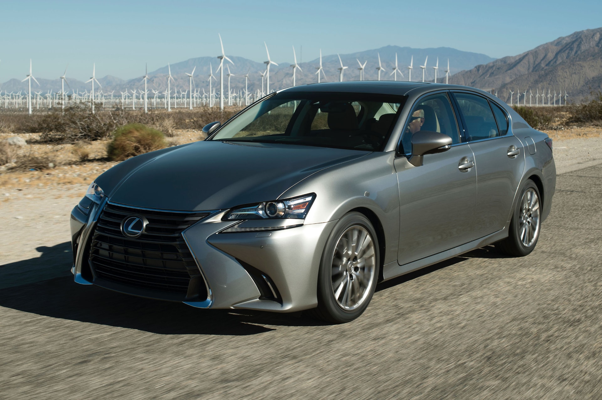 2016 Lexus GS 200t First Drive Review