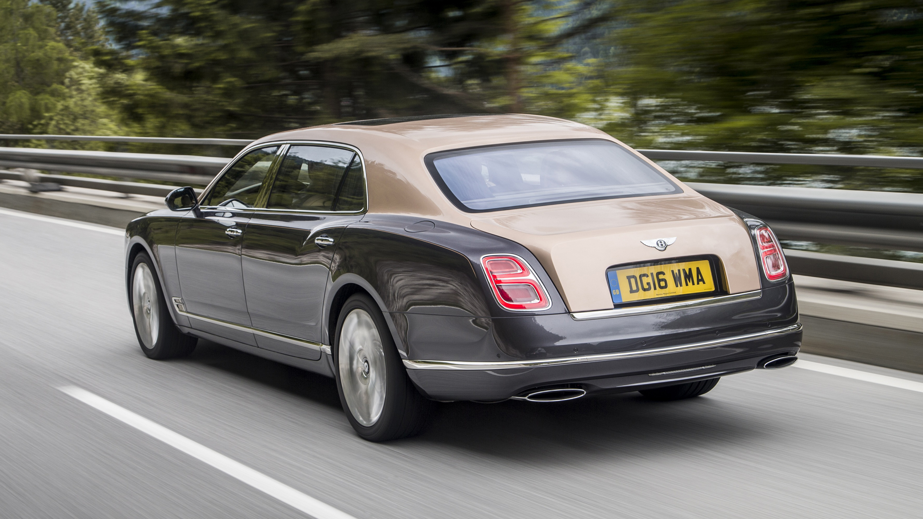 Bentley Mulsanne review: £275k EWB version driven Reviews 2023 | Top Gear