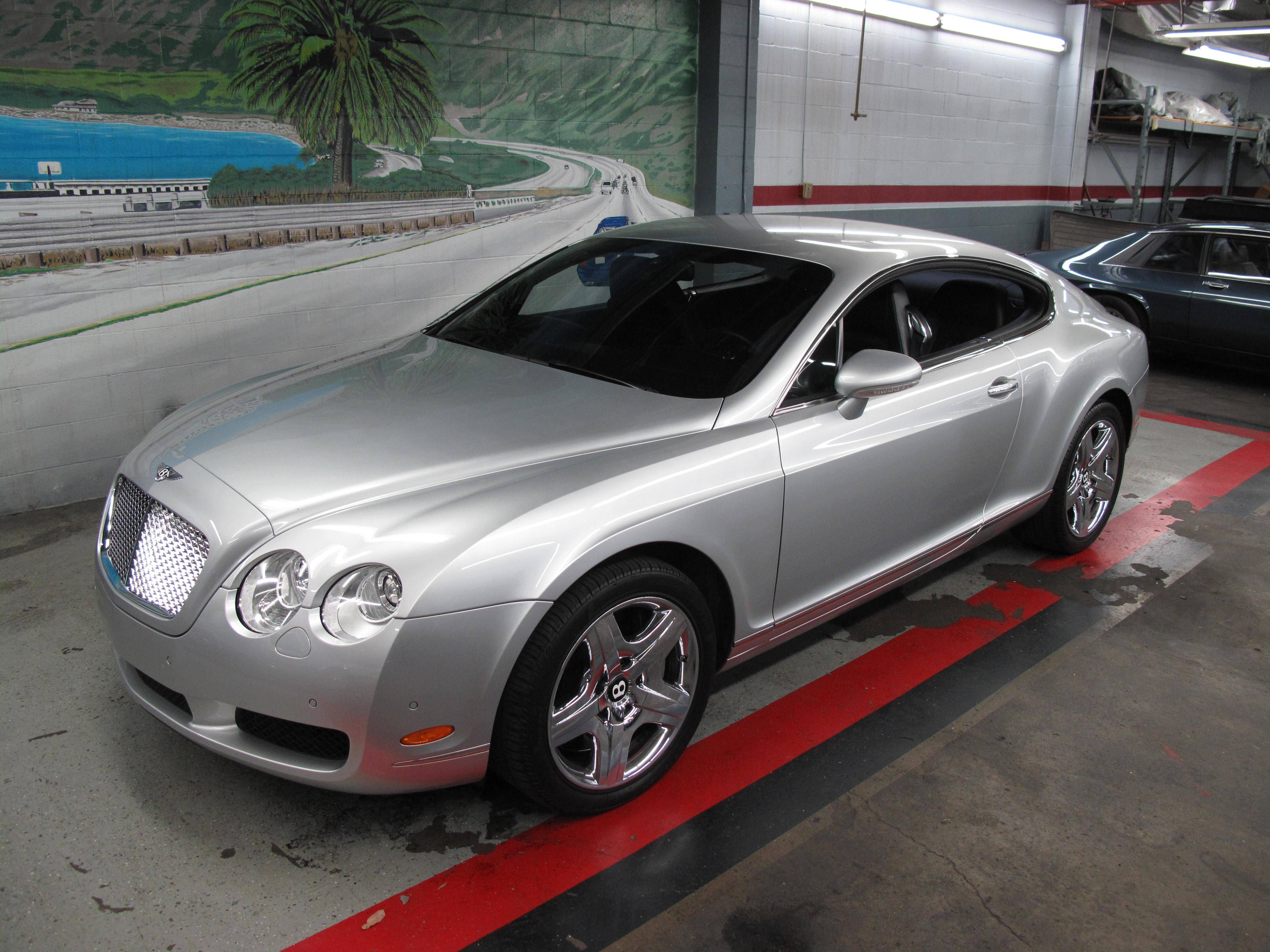 2004 Bentley Continental Gt Chatsworth, California | Hemmings.com