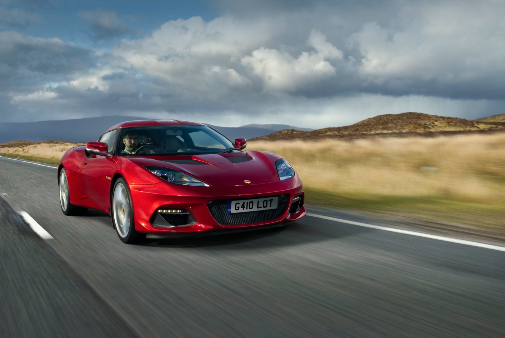 Lotus Evora GT410: Not Coming To America. But We Want It!