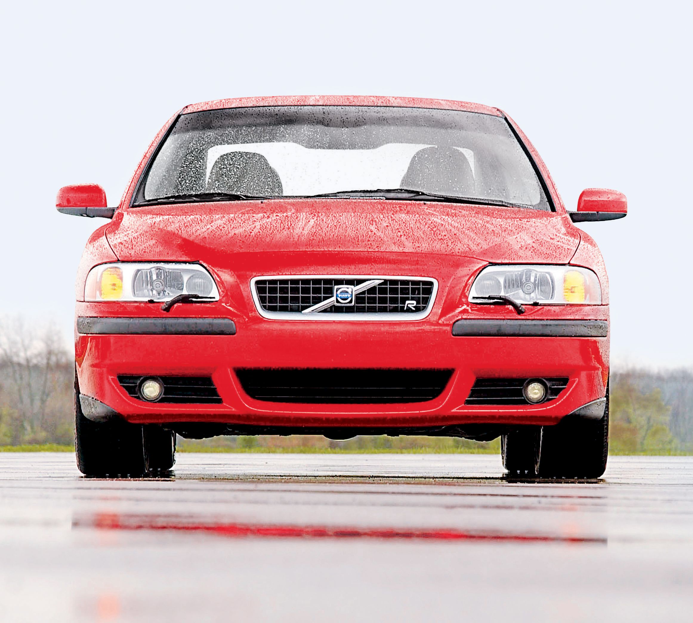 Tested: 2003 Volvo S60R AWD