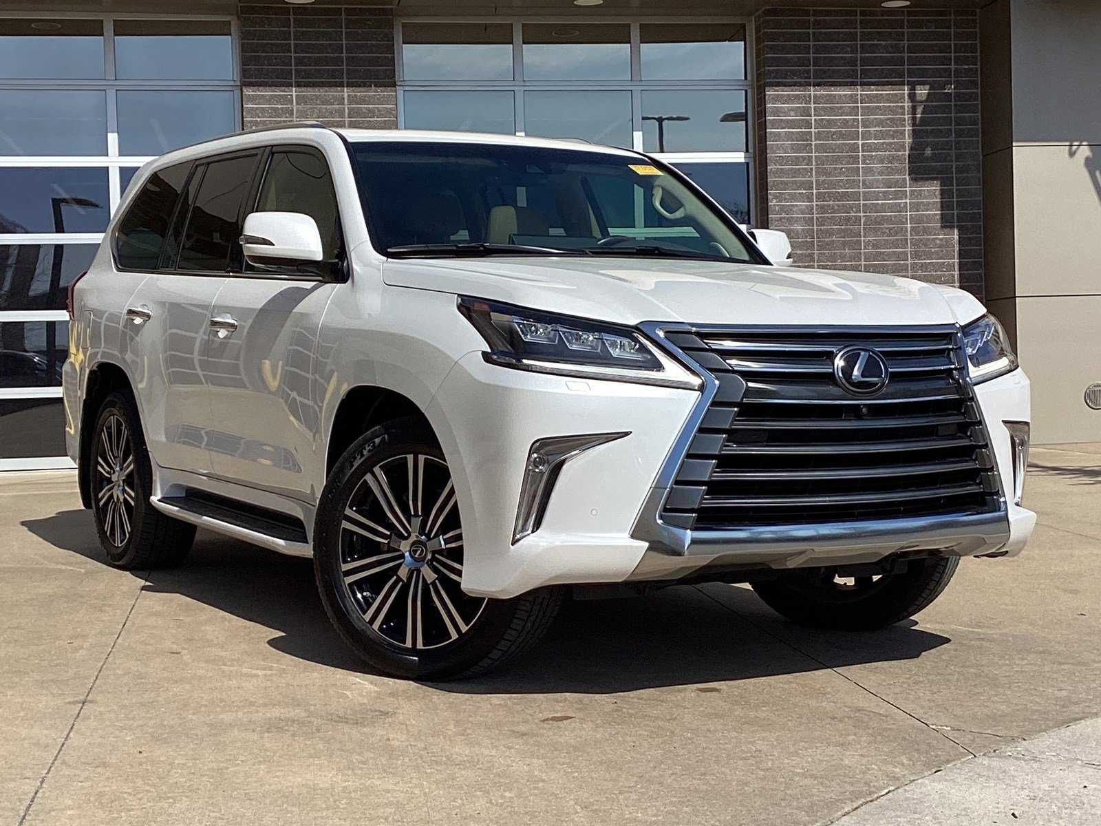 Certified Pre-Owned 2019 Lexus LX 570 SUV for Sale #PS6697 | BMW of Murrieta