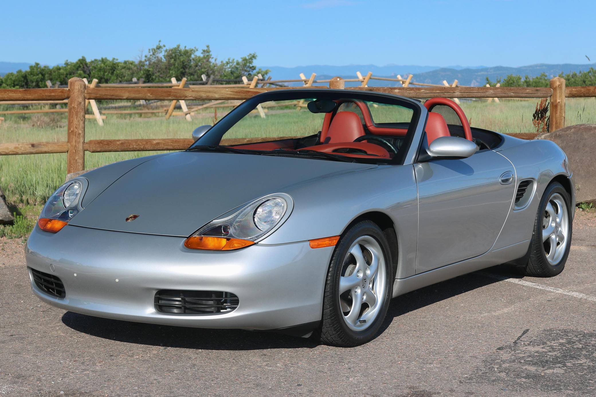 1997 Porsche Boxster auction - Cars & Bids