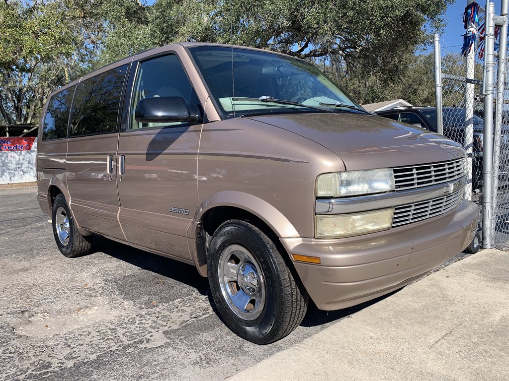Used Chevrolet Astro's in North Port, Florida for sale - MotorCloud