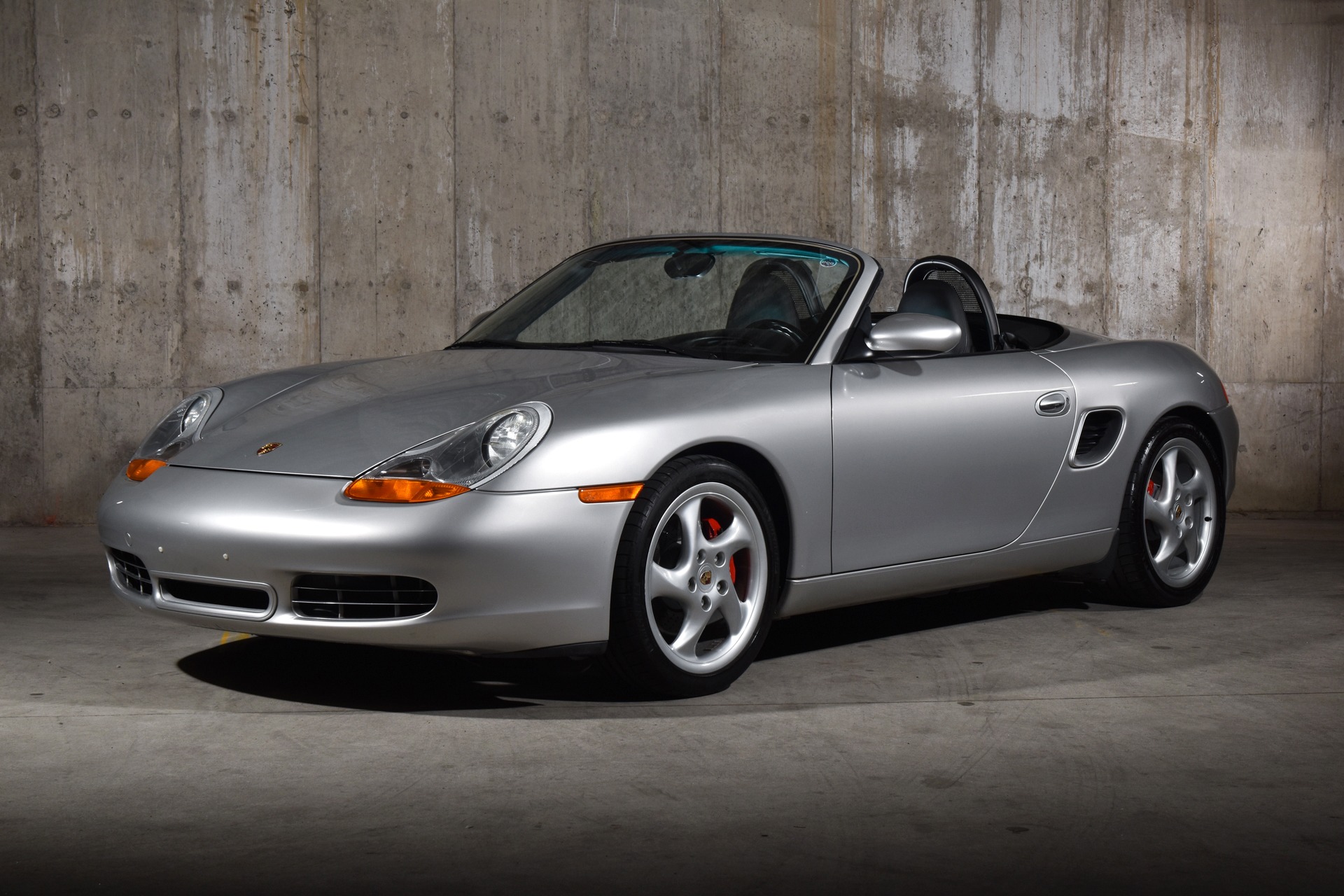 Porsche Boxster S (2001) – Specifications & Performance