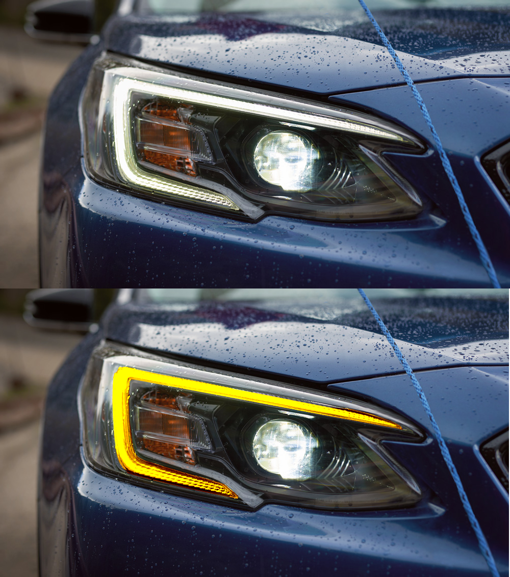 2020-2022 Subaru Legacy/Outback Custom Headlights