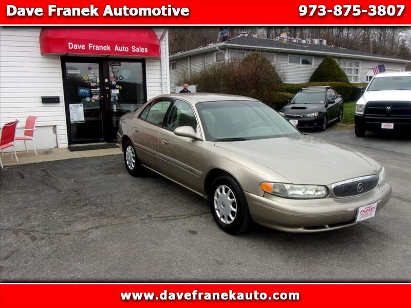 Used 1998 Buick Century Custom for Sale in Wantage - Sussex NJ 07461 Dave  Franek Automotive