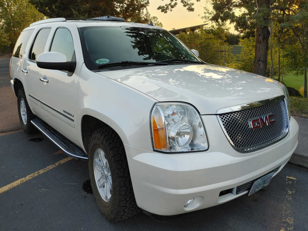 Used GMC Yukon Hybrid for Sale Right Now - Autotrader