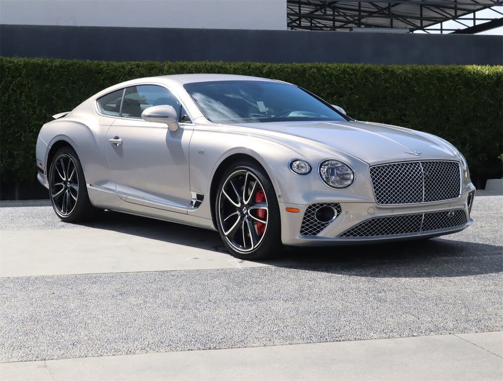 Used Bentley Continental GT for Sale in Los Angeles, CA - CarGurus