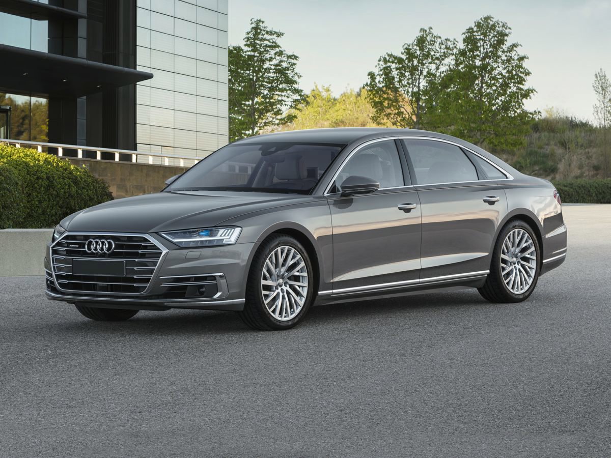 New 2021 Audi A8 for Sale Right Now - Autotrader