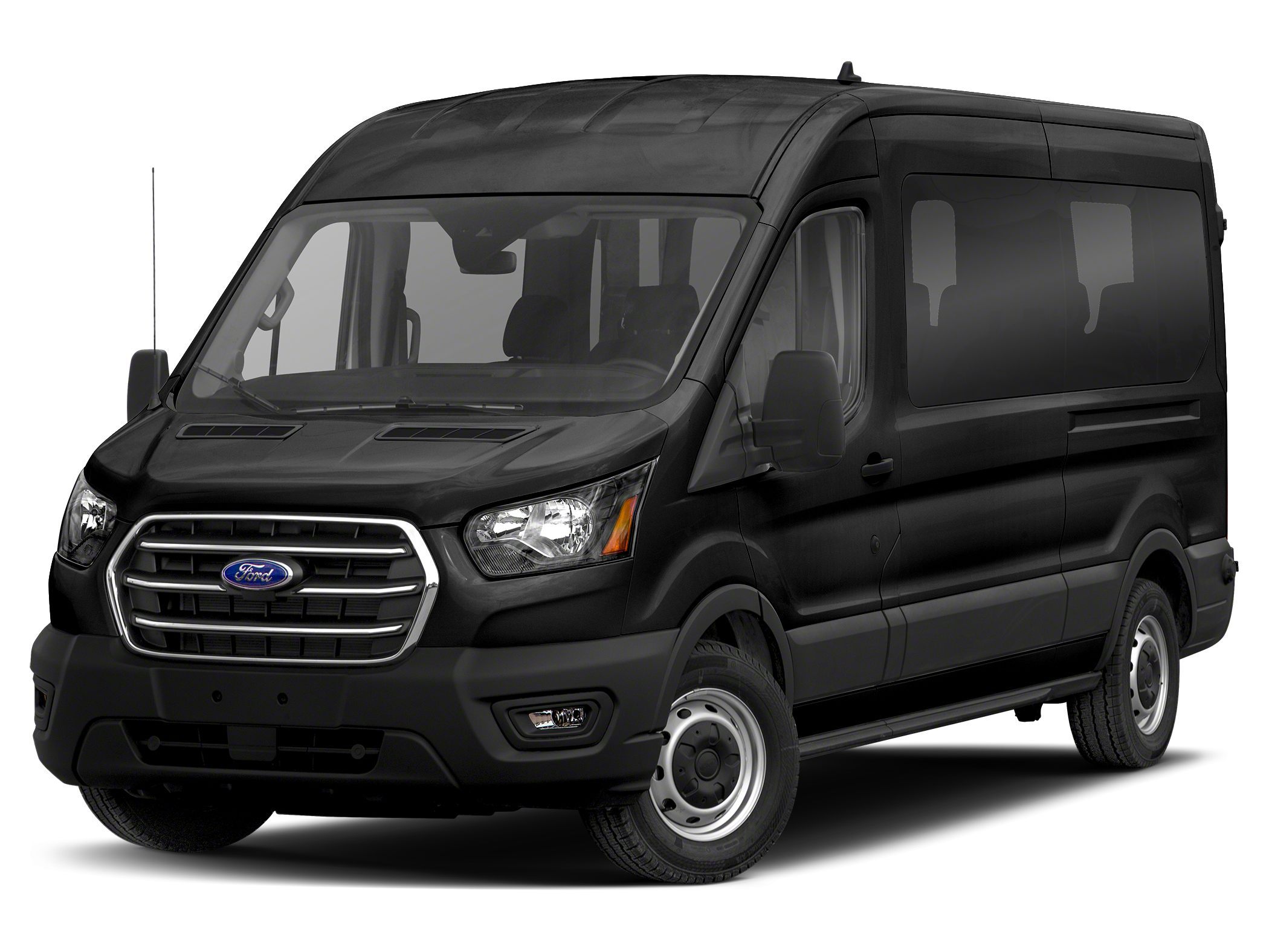 Used 2020 Ford Transit-350 XLT Wagon Medium Roof Van For Sale in New London  CT | 1FBAX2C8XLKA22677