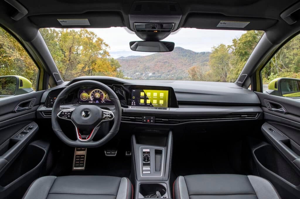 A Week With: 2022 Volkswagen Golf GTI 2.0 Autobahn - The Detroit Bureau