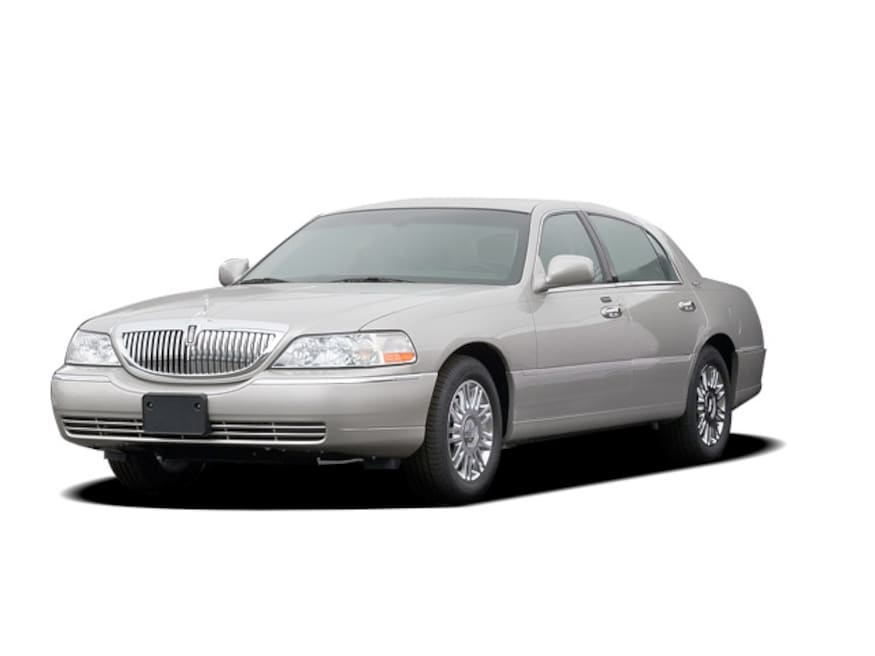 2010 Lincoln Town Car Prices, Reviews, and Photos - MotorTrend