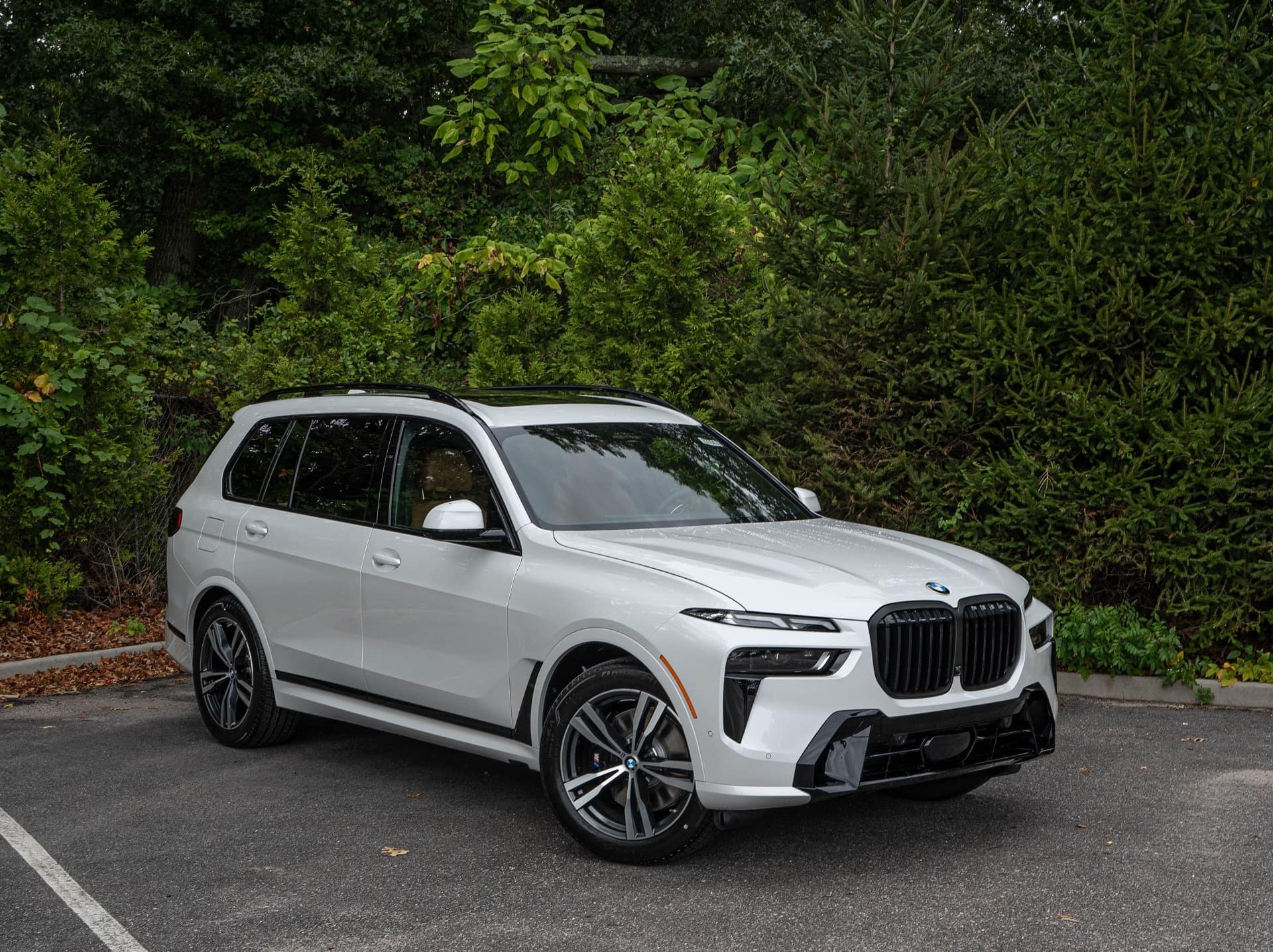 The 2023 BMW X7 SAV is HERE!! | Competition BMW of Smithtown