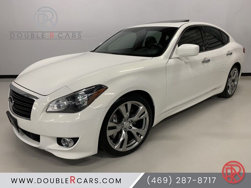 Used Infiniti M56's nationwide for sale - MotorCloud