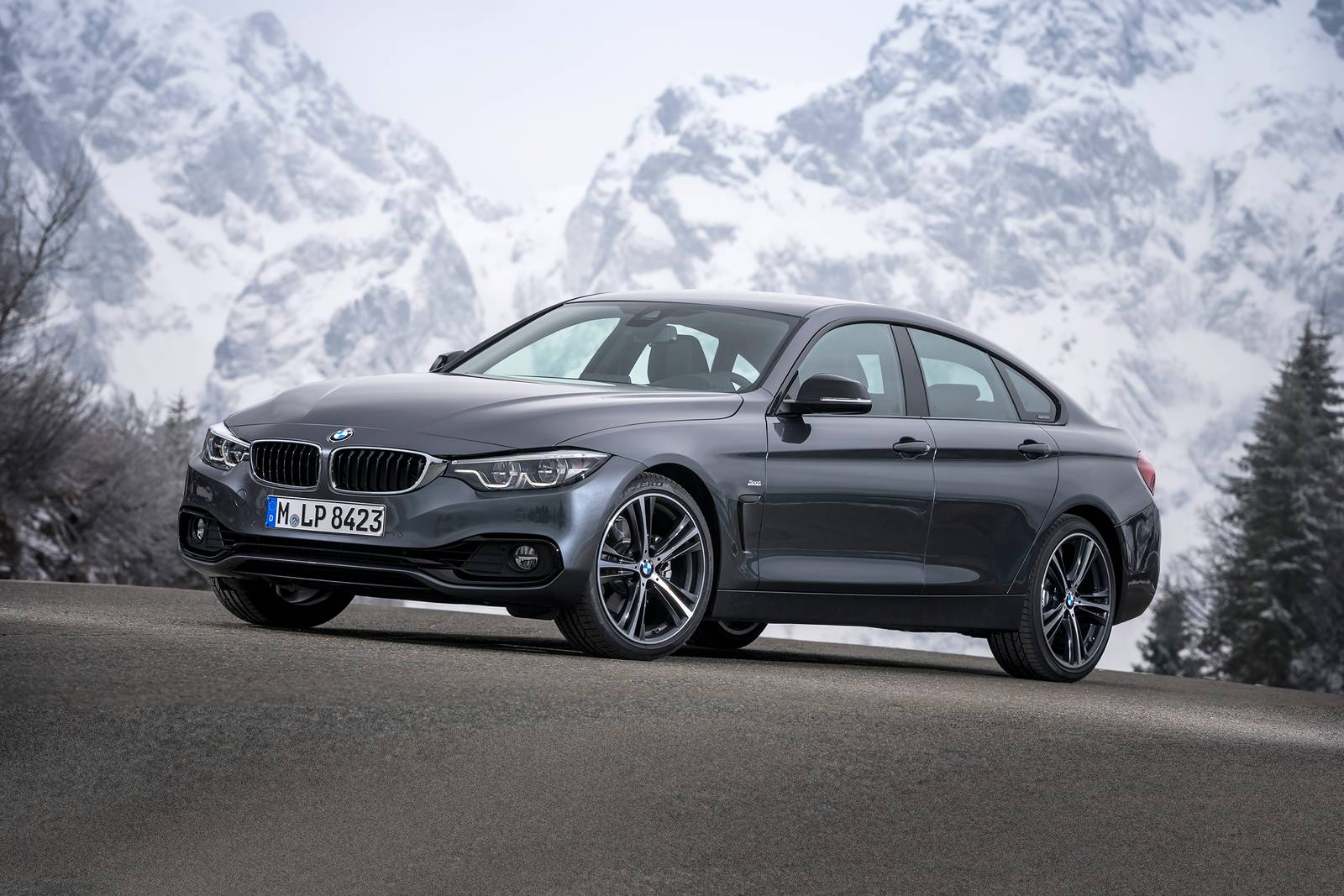 2020 BMW 4 Series Gran Coupe Review & Ratings | Edmunds