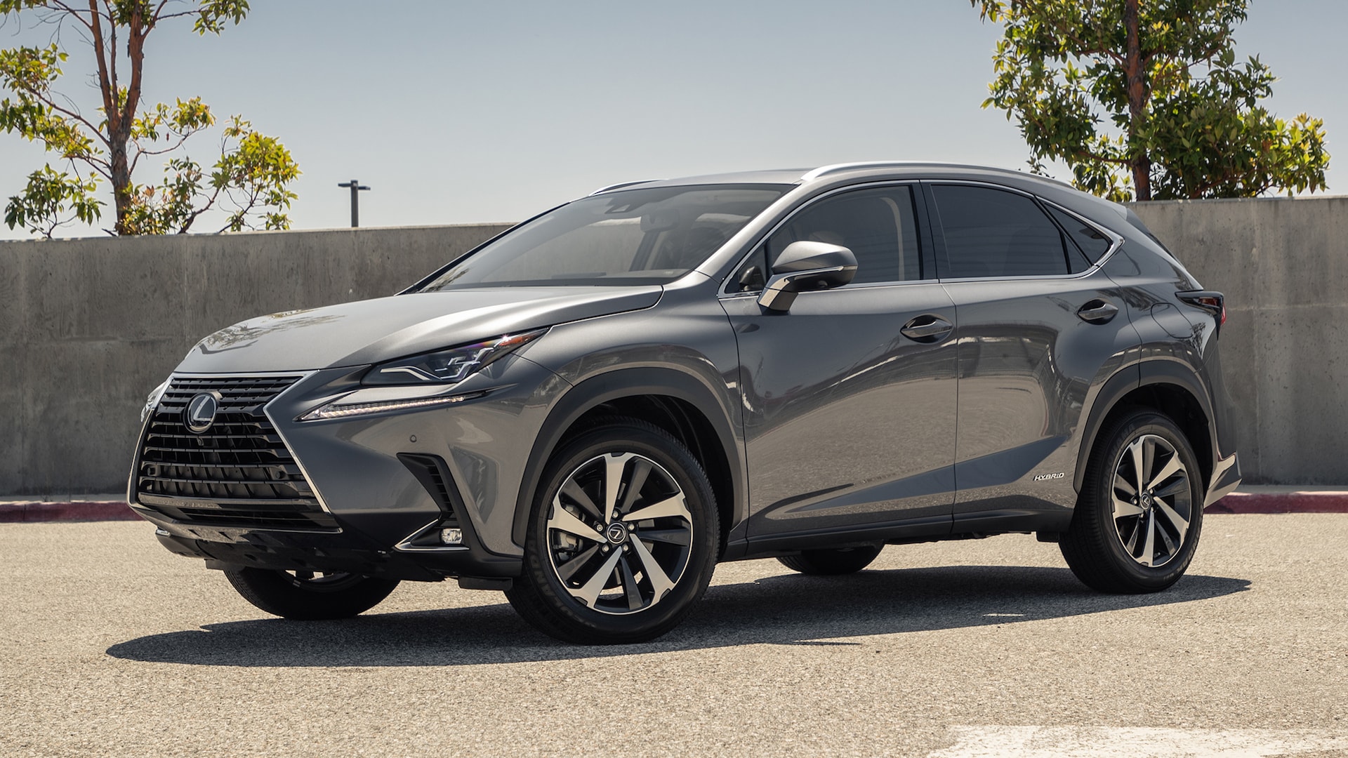 2020 Lexus NX 300h Review: Wait for the NXt One