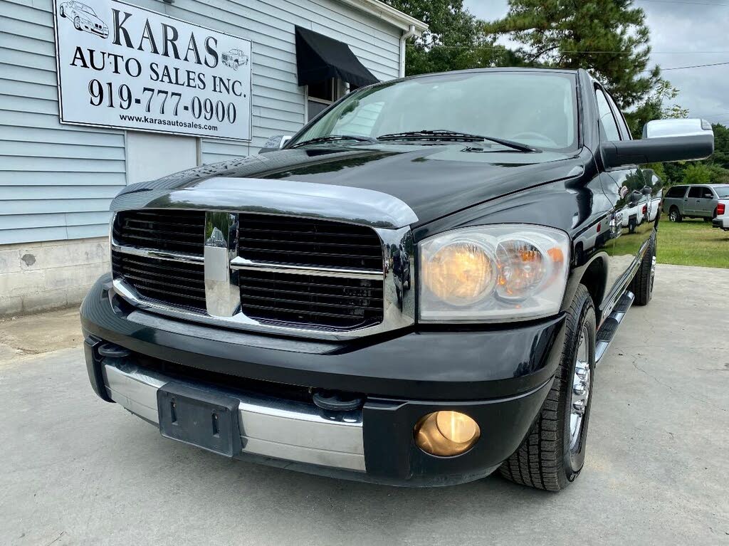 Used 2008 Dodge RAM 3500 for Sale (with Photos) - CarGurus