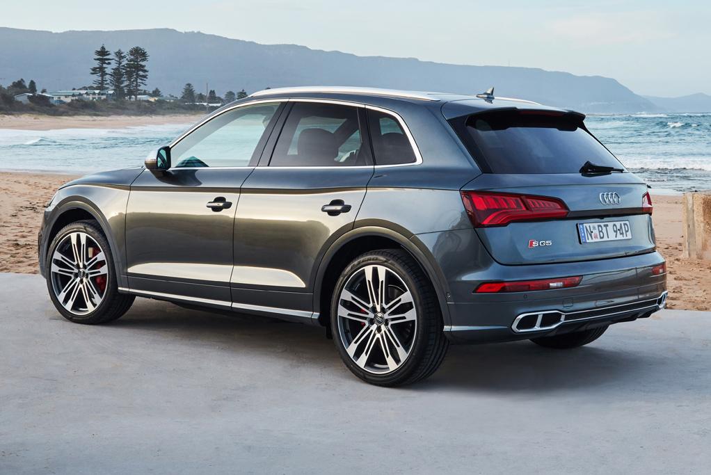 Updated Audi Q5 and SQ5 priced - carsales.com.au