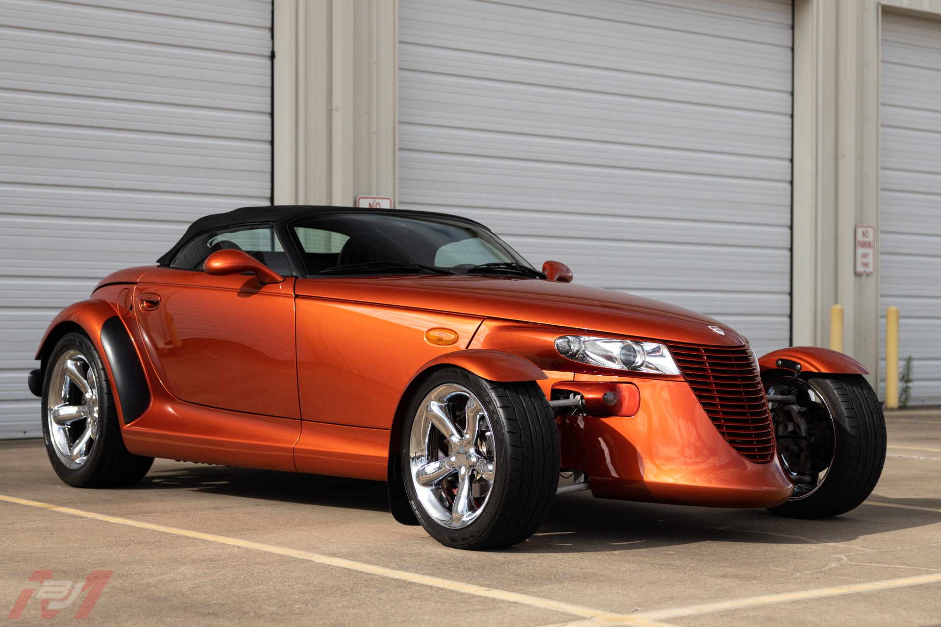 Used 2001 Plymouth Prowler For Sale (Special Pricing) | BJ Motors Stock  #1V701786