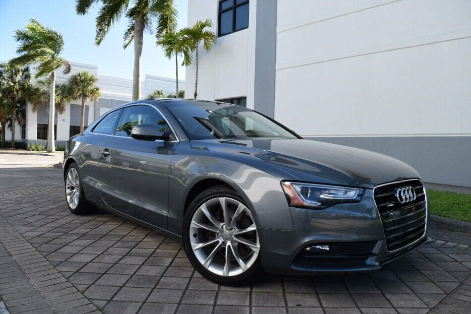 Used 2012 Audi A5 for Sale (with Photos) - CarGurus