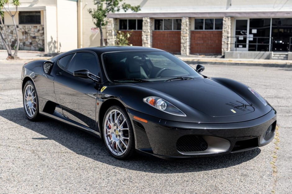 7k-Mile 2008 Ferrari F430 6-Speed for sale on BaT Auctions - sold for  $245,000 on August 11, 2020 (Lot #34,766) | Bring a Trailer