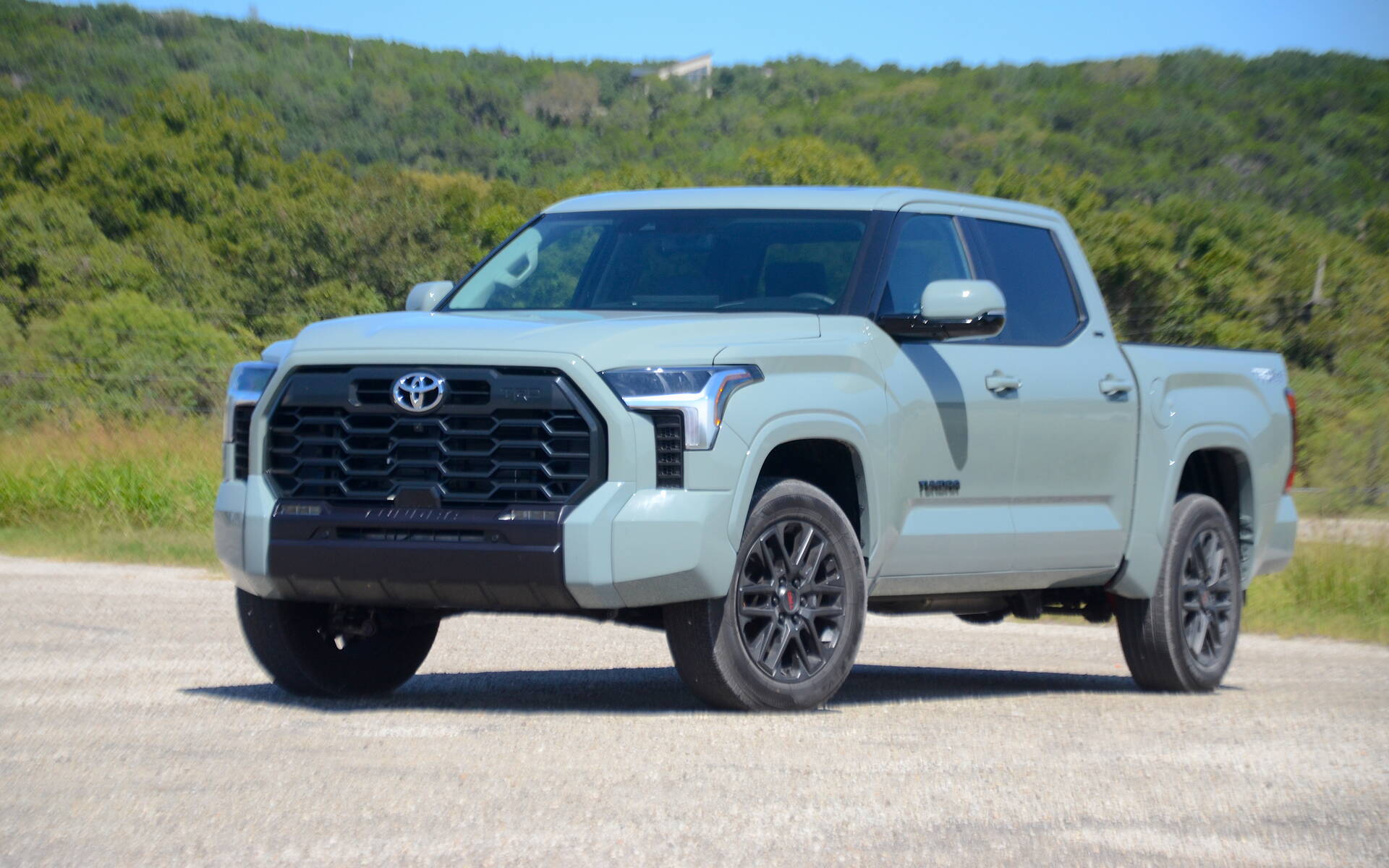 2022 Toyota Tundra: Redesigned Tundra Shines Bright, Remains Overshadowed -  The Car Guide