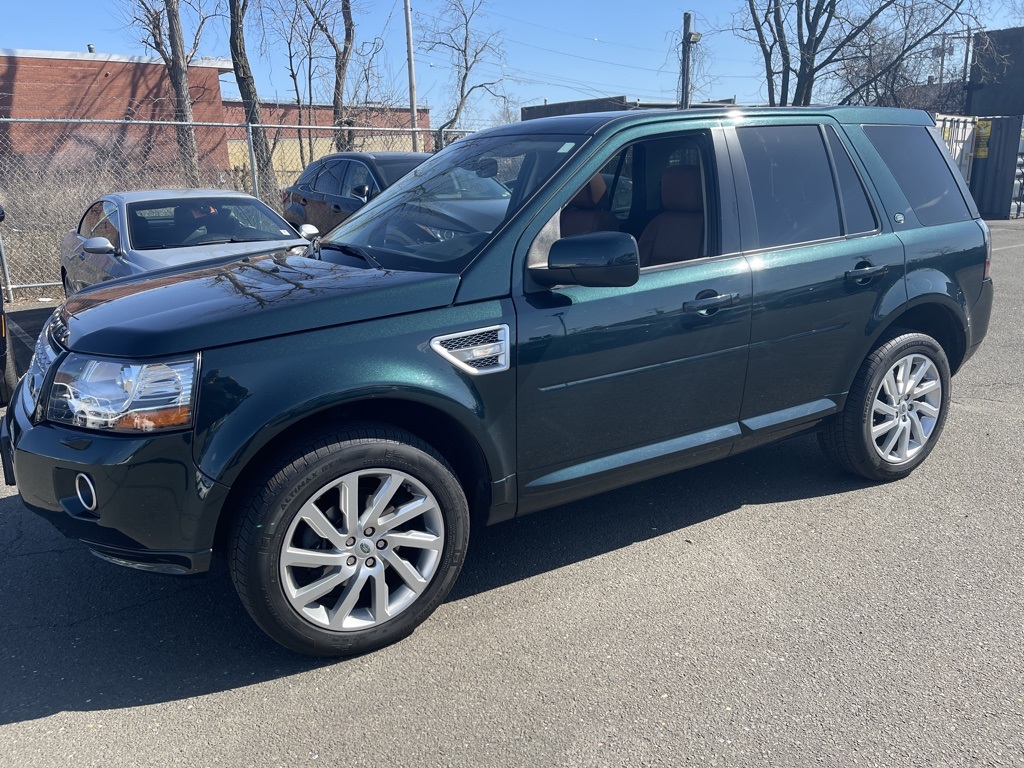 Pre-Owned 2013 Land Rover LR2 AWD 4dr HSE LUX Sport Utility in Bridgeport  #B23291 | BMW of Bridgeport