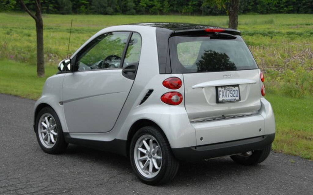 2009 smart fortwo Rating - The Car Guide