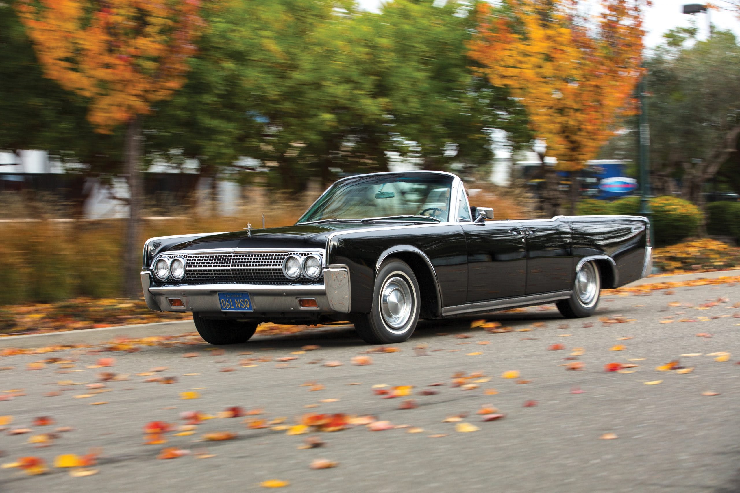 Your handy (1961–69) Lincoln Continental buyer's guide - Hagerty Media