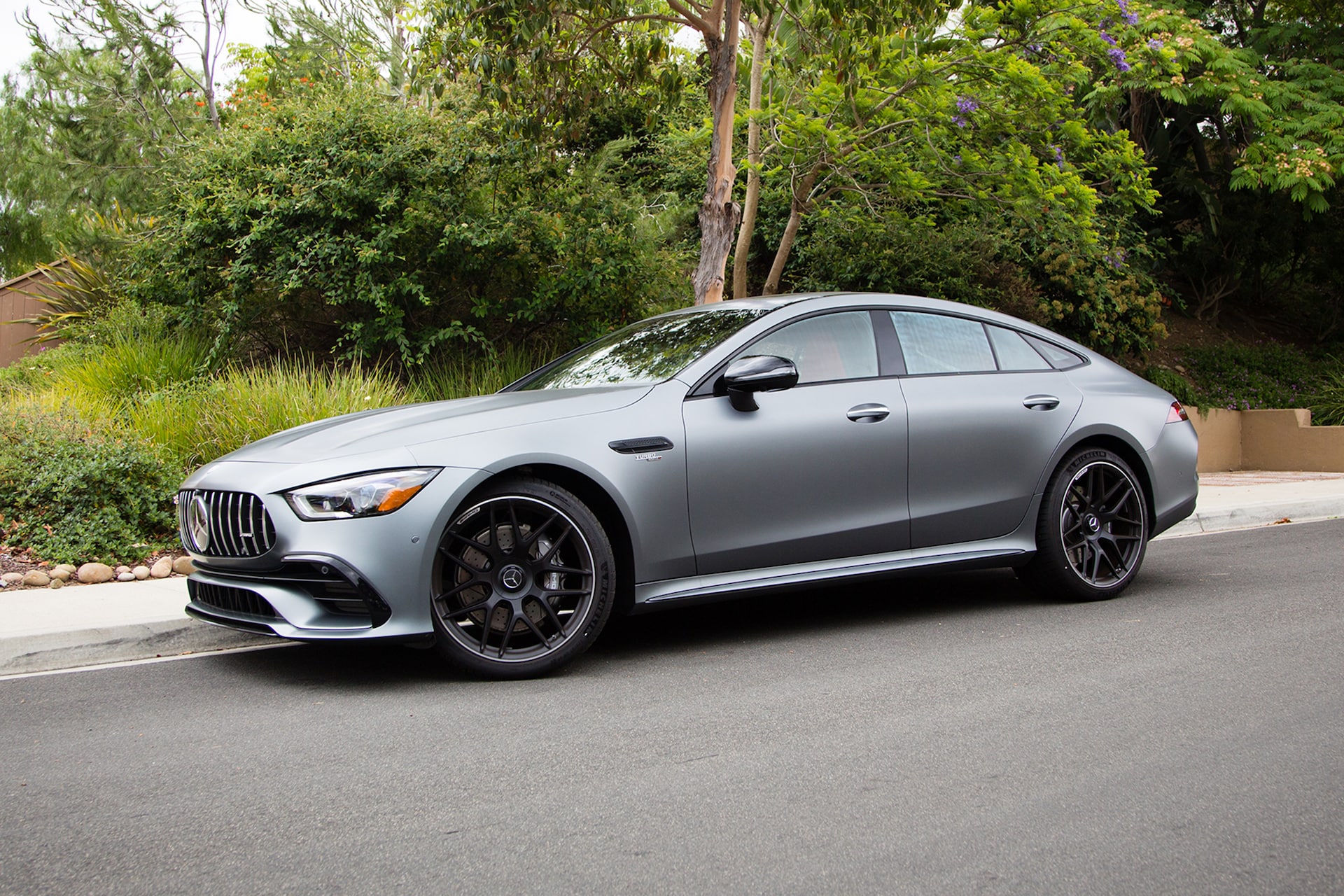 2019 Mercedes-AMG GT53 Review: A True Supersedan