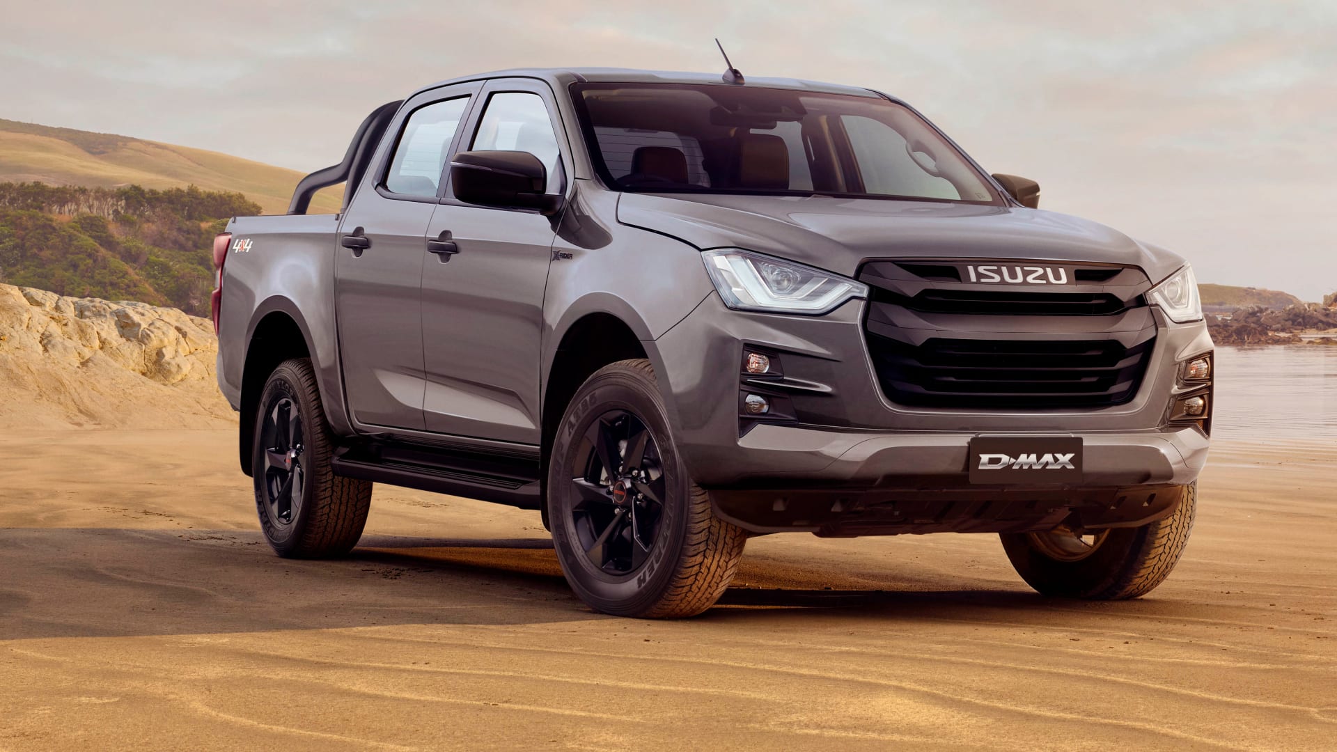 2023 Isuzu D-Max X-Rider limited edition added despite 12-month wait times  on other models - Drive