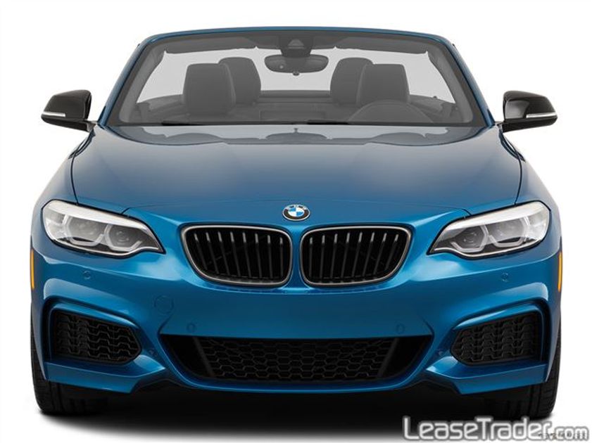 2021 BMW M240 i Coupe Lease for $569.0 month: LeaseTrader.com