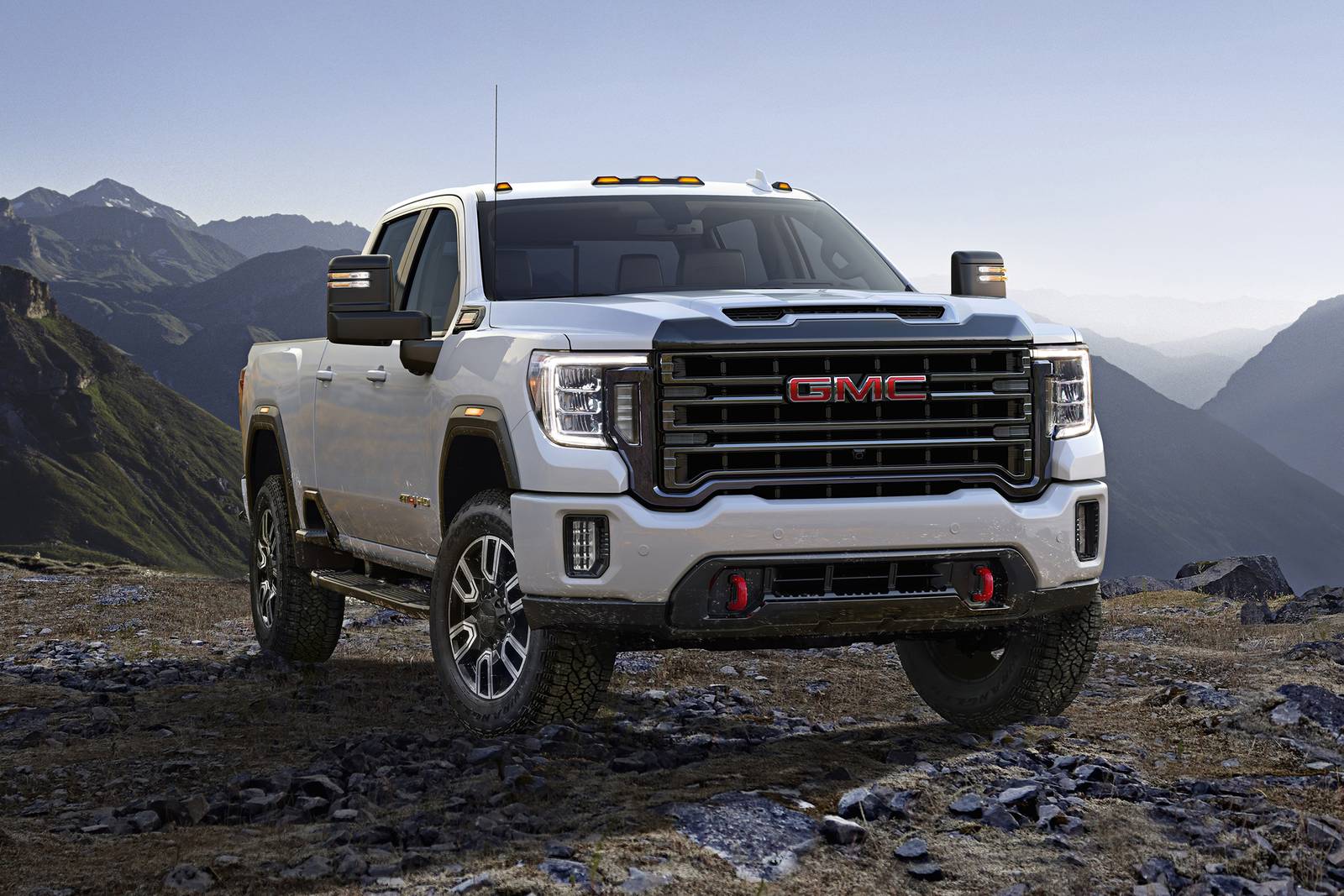 2022 GMC Sierra 3500HD Prices, Reviews, and Pictures | Edmunds