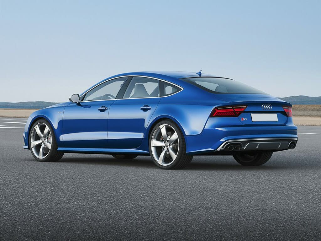 Used 2018 Audi S7 for Sale (with Photos) - CarGurus