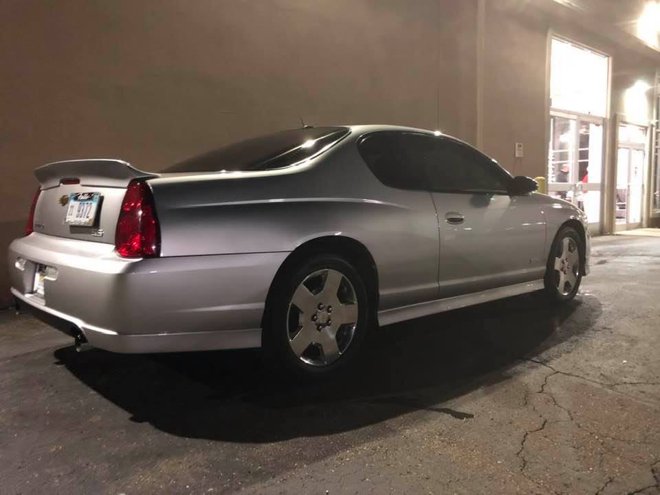 Crawling From The Wreckage: 2006 Chevrolet Monte Carlo SS - The Last Monte  Carlo