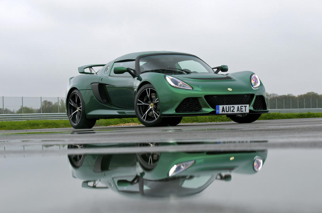 Lotus Exige S (Series 3) - Ultimate Guide