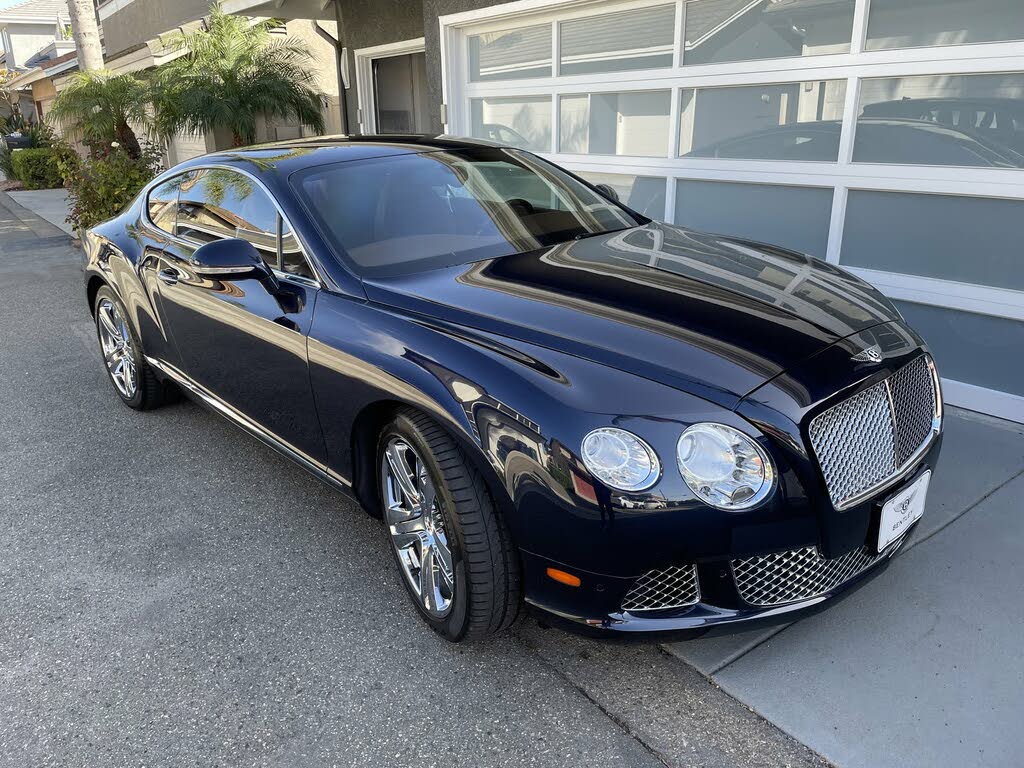 Used 2012 Bentley Continental GT for Sale (with Photos) - CarGurus
