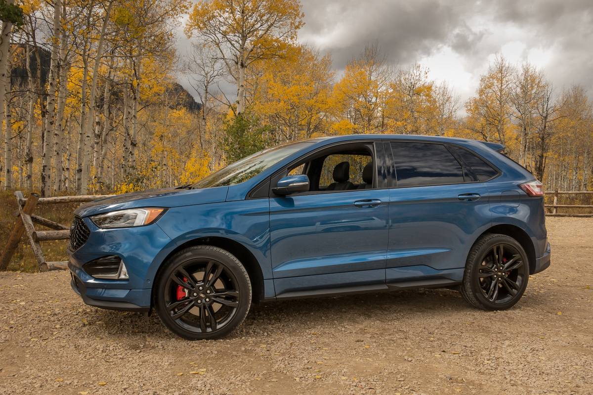 2019 Ford Edge: Everything You Need to Know | Cars.com