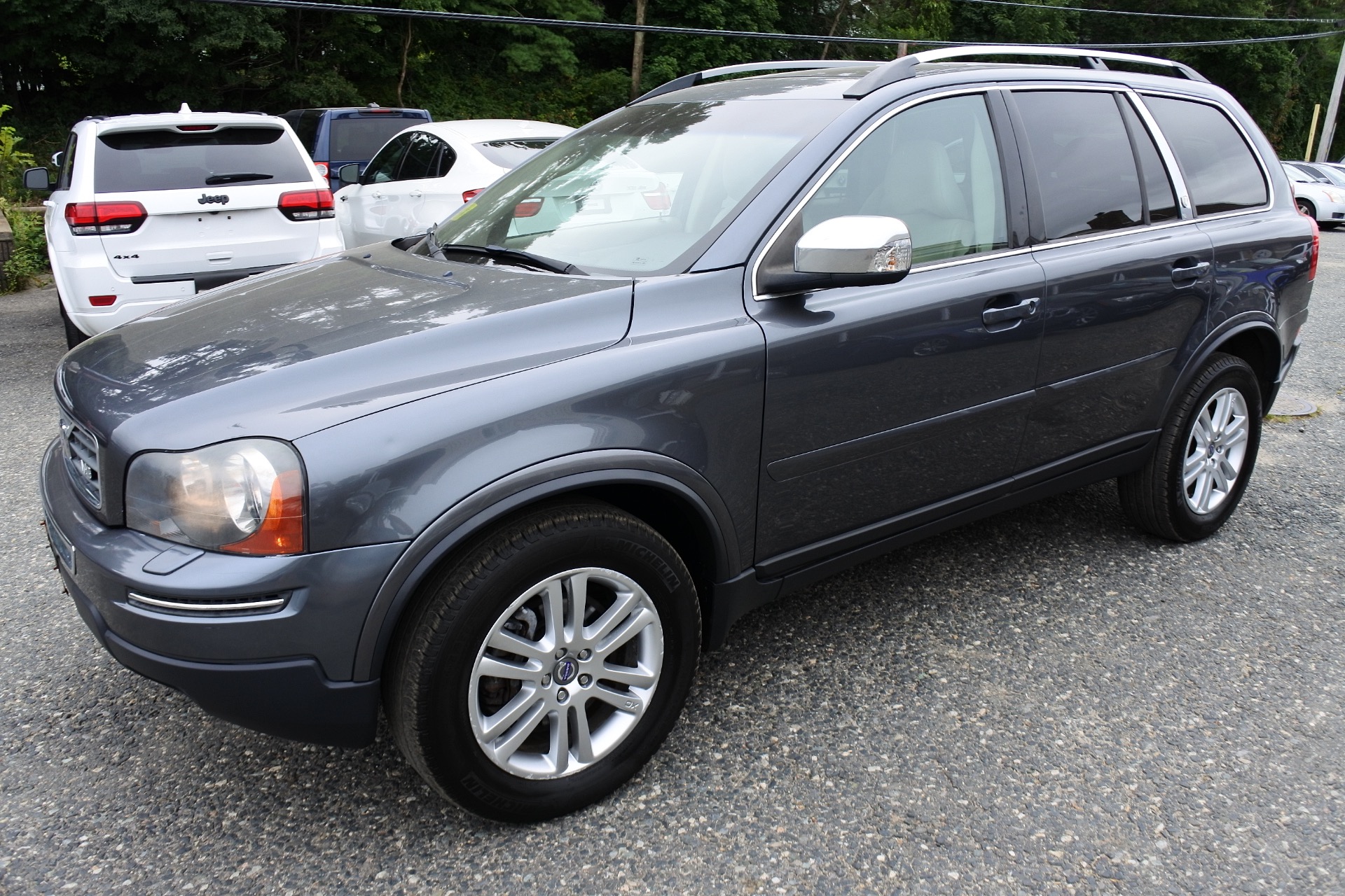 Used 2008 Volvo Xc90 V8 AWD For Sale ($7,880) | Metro West Motorcars LLC  Stock #463908