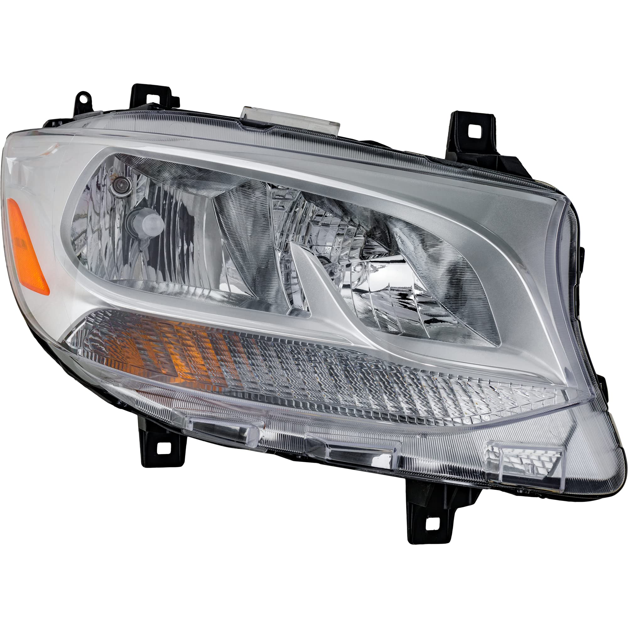 Amazon.com: Evan Fischer Passenger Side Headlight Compatible with 2019-2020  Mercedes Benz Sprinter 1500, Sprinter 2500, Sprinter 3500 and Sprinter  3500XD - MB2503259 : Automotive