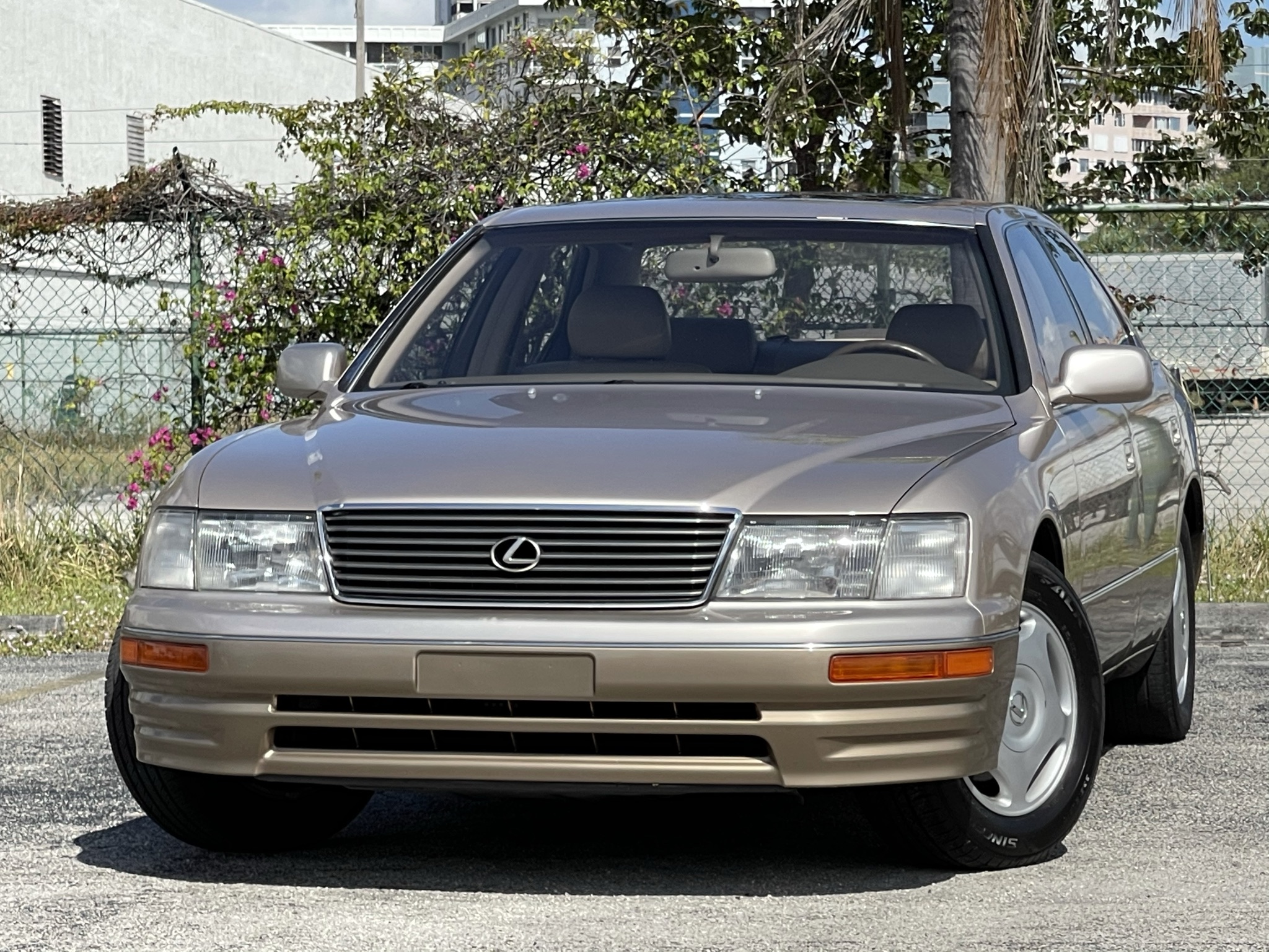 Buy Used 1997 LEXUS LS400 COACH EDITION for $9 900 from trusted dealer in  Brooklyn, NY!